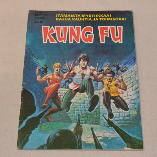 Kung Fu 12 - 1975